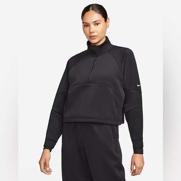 NWT Nike Dri-FIT Prima Women's 1/2-Zip Training Pullover XL - Picture 1 of 8